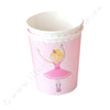Ballerina Cup - Pack of 12