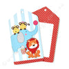 Circus Animals Tag - Pack of 12