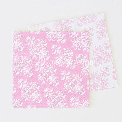 Damask Party Saver Package - 12 Pack