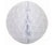 White Honeycomb Balls - 35cm