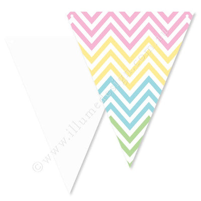 Pastel Party Saver Package - 12 Pack