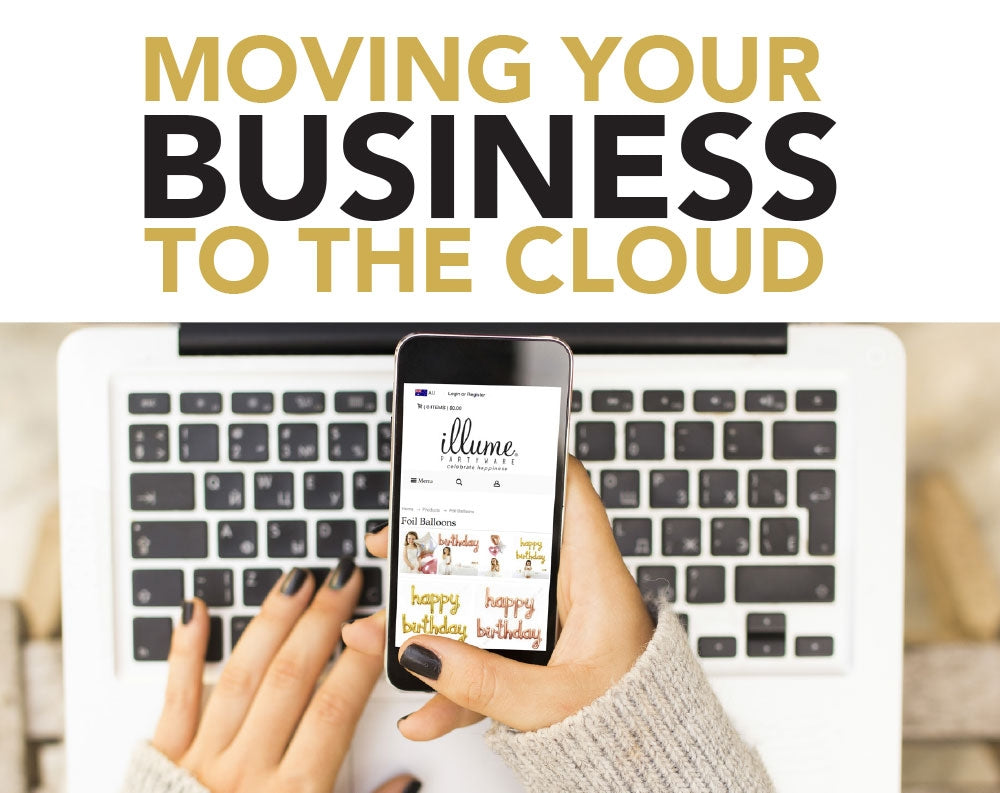Moving Your Business To The Cloud