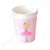 Ballerina Cup - Pack of 12
