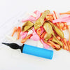 Balloon Garland Kit DIY - Pink & Gold