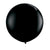 Black Jumbo Latex Balloon - 90cm - 3ft