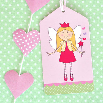 Fairy Garden Tag - Pack of 12