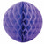 Lilac Honeycomb Balls - 35cm