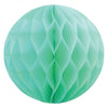 Mint Honeycomb Balls - 35cm