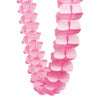 Honeycomb Garland Pink - 4m