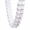Honeycomb Garland White - 4m