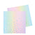 Iridescent Cocktail Napkin - Pack of  20 - 3ply