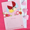 Lady Beetle Invite - Pack of 12