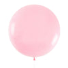Pink Jumbo Latex Balloon - 90cm - 3ft